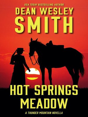 cover image of Hot Springs Meadow